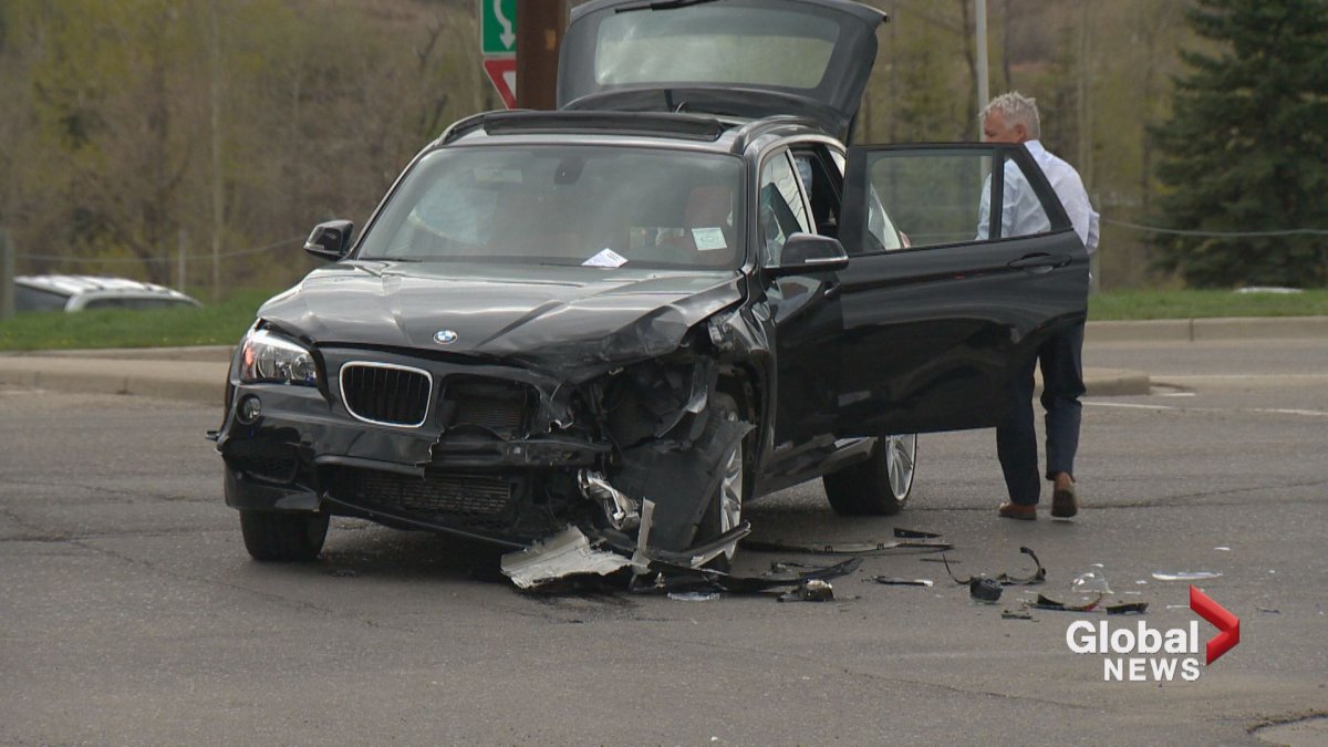 4 arrested after stolen vehicle involved in hit-and-run crashes around ...