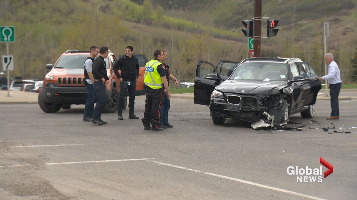 4 arrested after stolen vehicle involved in hit-and-run crashes around ...