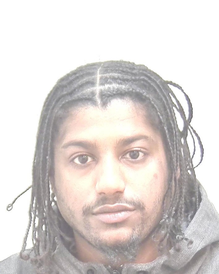 Yasin Sharif Noor, 26, was wanted in warrants connected to a domestic assault in Calgary.