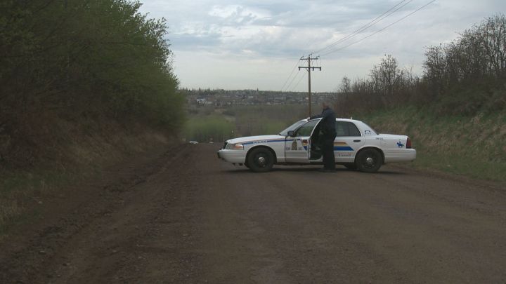 Shortly before 5:30 a.m. Wednesday, may 10, 2017, police were called to the area of Poundmaker Road and Sir Winston Churchill Avenue.
