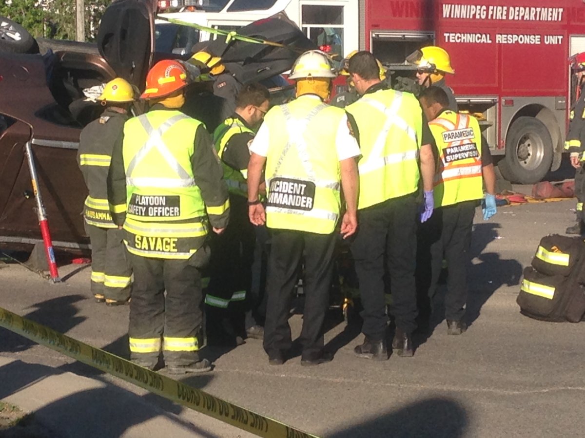 EXCLUSIVE VIDEO Woman trapped under SUV on St. Mary’s Road rescued by