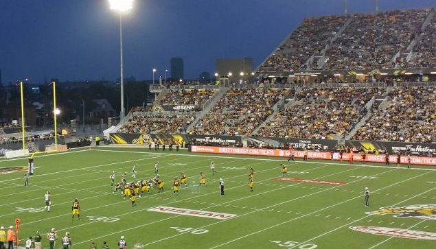 There's no sign of an end to the lawsuit surrounding construction of Tim Horton's Field in Hamilton.