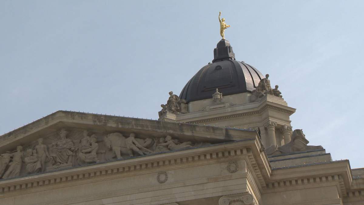 A Manitoba court has struck down key parts of a provincial government bill aimed at freezing the wages of public-sector workers.