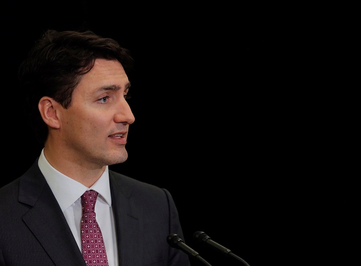 The federal Conservatives are accusing Justin Trudeau of "political interference," after the prime minister responded to the acquittal of Gerald Stanley.