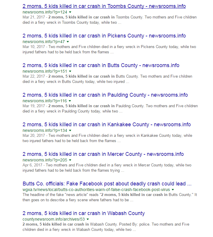 Beware reports based on screenshotted tweets — here’s why (again) - image