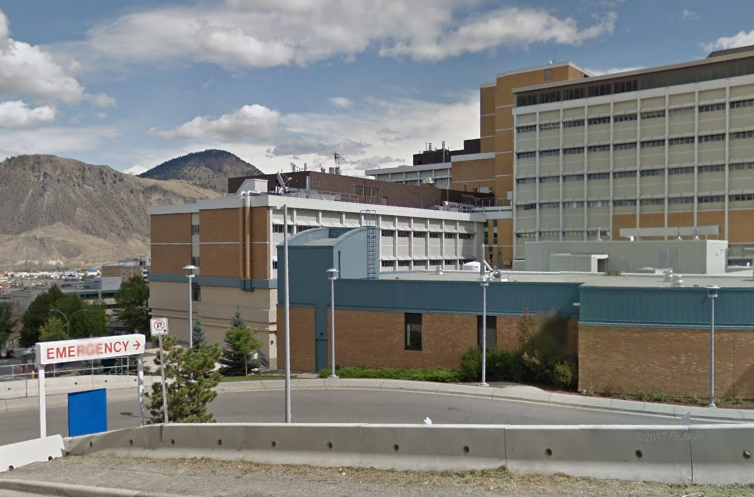 A 39-year-old man died at Royal Inland Hospital after being stabbed on Saturday, Aug. 1, 2020, police said.