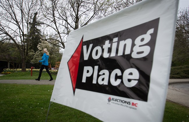 Live B.C. election results 2022: Find your riding and candidates