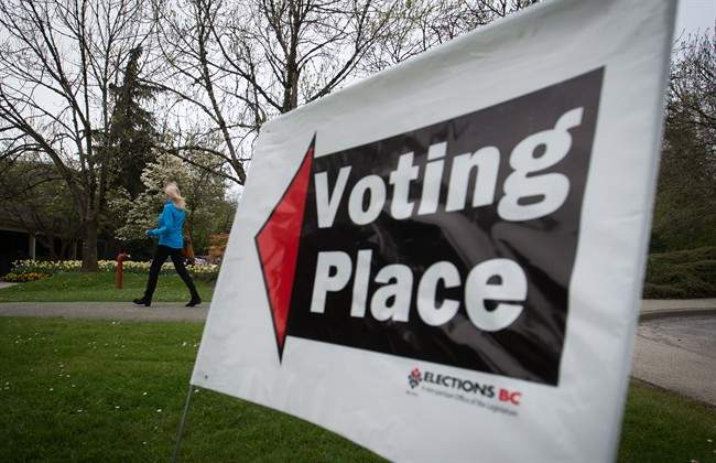 British Columbians will vote in civic elections on Oct. 20. 