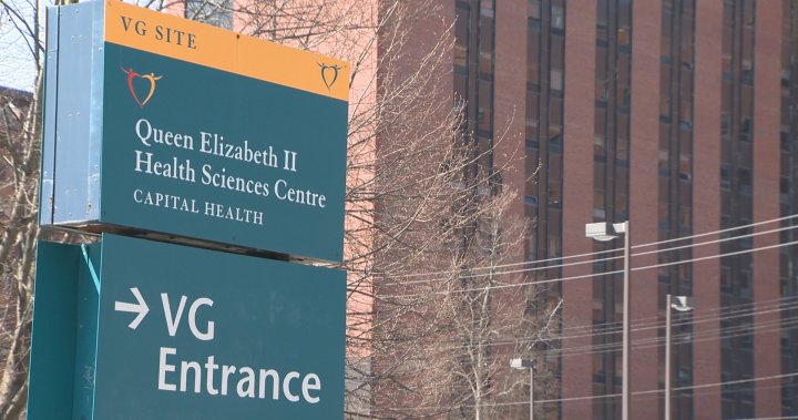 Halifax police investigating threats made to VG hospital
