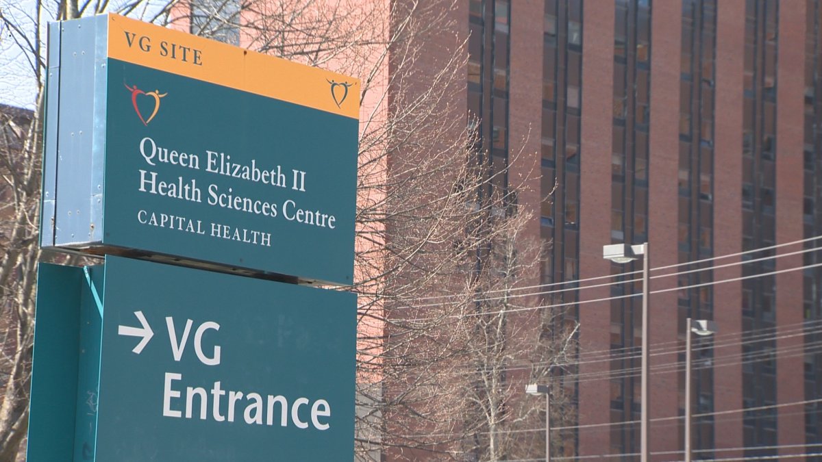 The health authority says the unplanned outage at the VG’s Centennial and Dickson buildings occurred around 7:40 a.m.