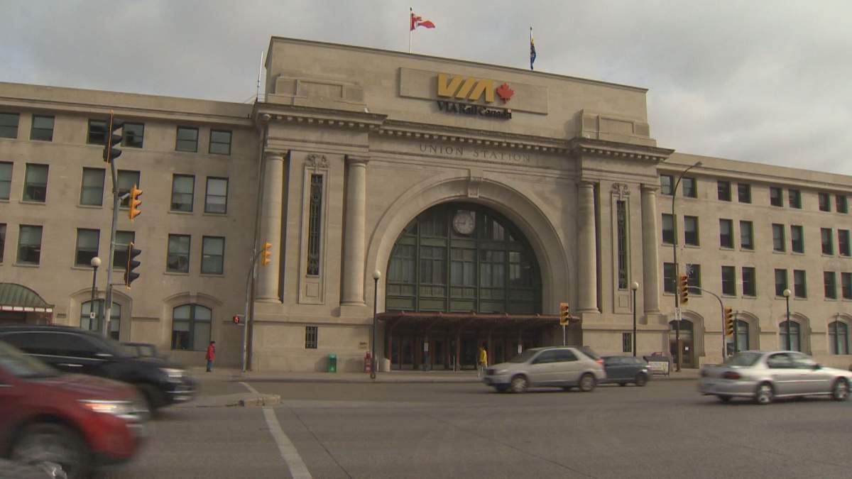 Trains to Northern Manitoba will now be treated the same as planes when it comes to packing alcohol.