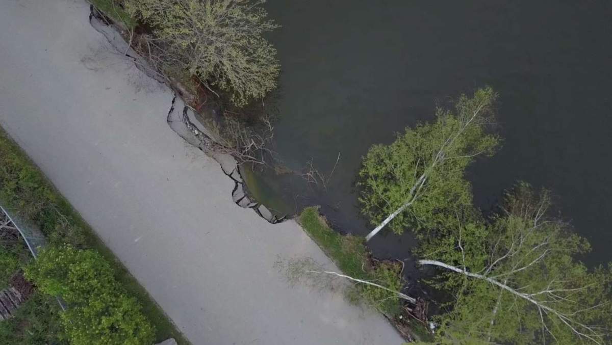 Hamilton's Waterfront Trail now open after a four month closure.