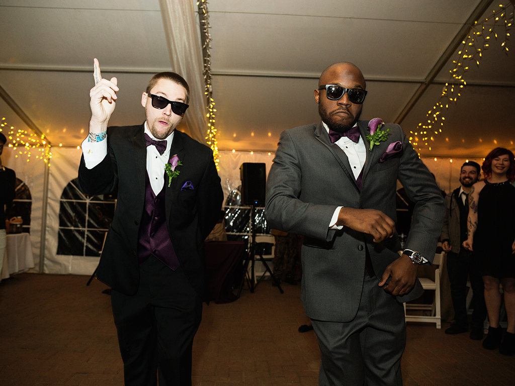 wedding guest etiquette