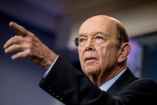 U.S. Commerce Secretary Wilbur Ross announced investigation into whether uranium imports “threaten to impair national security.”.