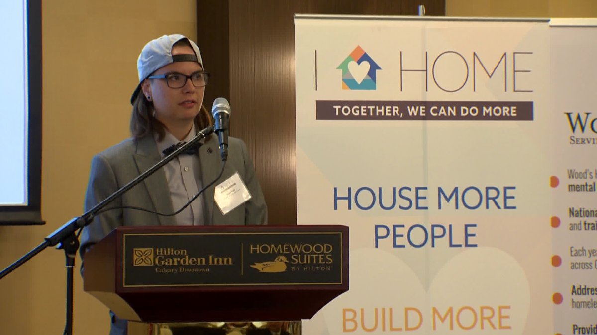 Government of Alberta joins organizations to end youth homelessness in Calgary - image