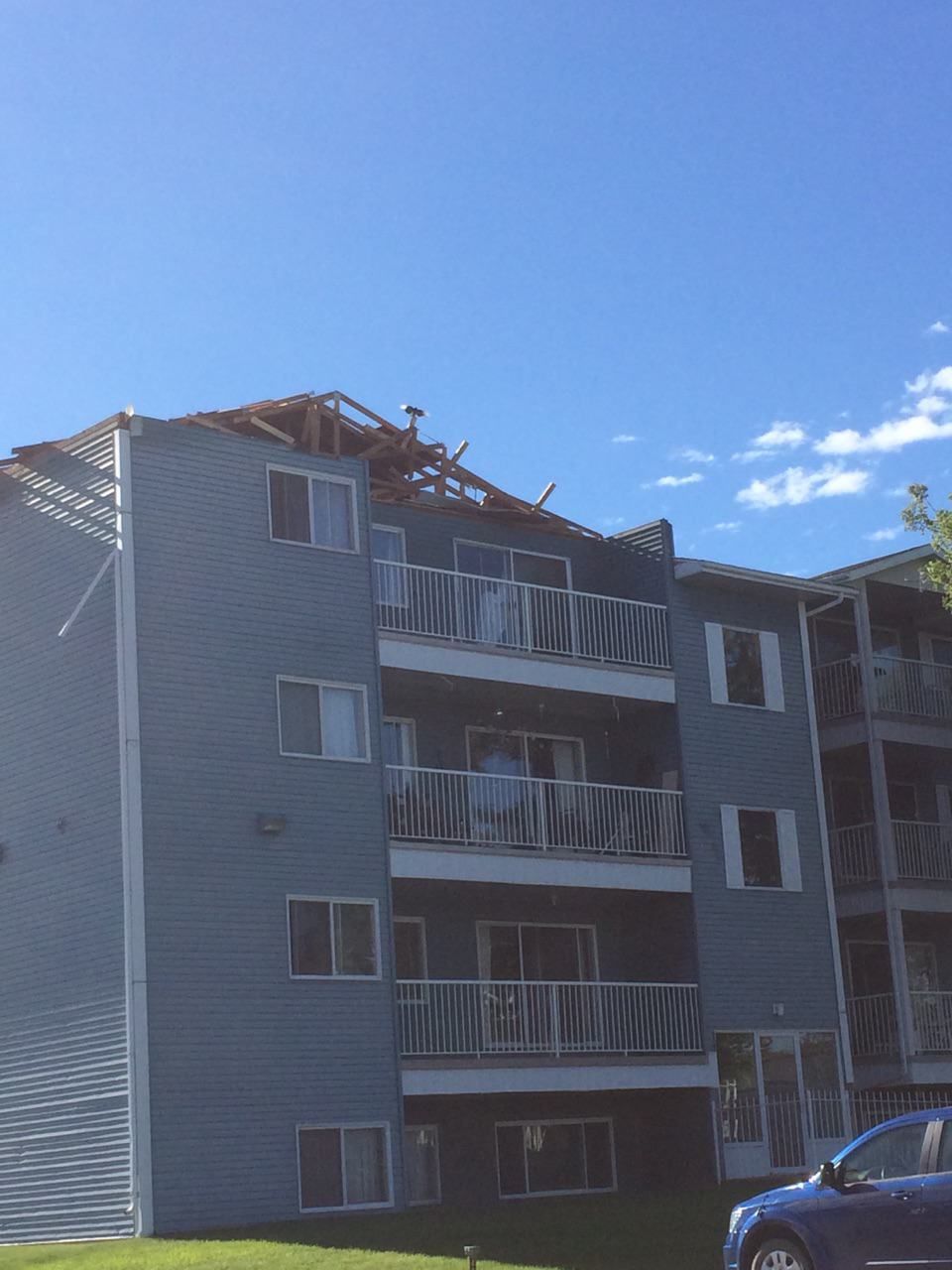 Red Deer storm aftermath: $150K in costs so far; 400 ...