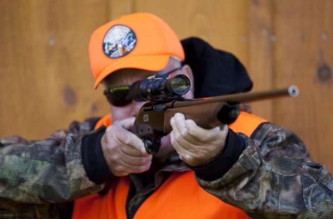 Come May 1, hunters in Saskatchewan will have until midnight on May 25 to submit their online applications for the improved 2018 Big Game Draw.