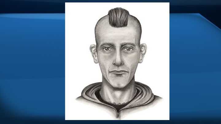 On June 6, 2017, Edmonton police released a composite sketch of a suspect in a stabbing at a home in the area of 118 Avenue and 39 Street on Saturday, May 6, 2017.