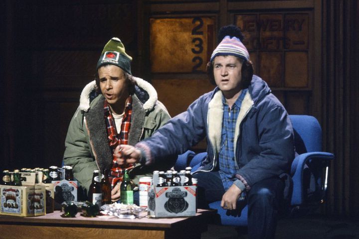 The Brothers McKenzie are reuniting! .