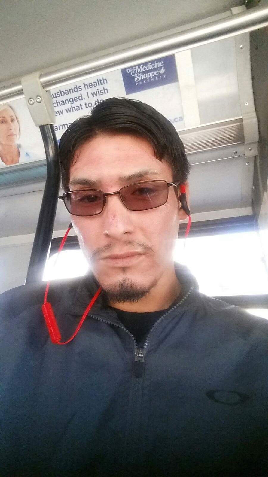 Jordan Nicholas Curtis, 33, was last seen in southeast Calgary on May 20, 2017.