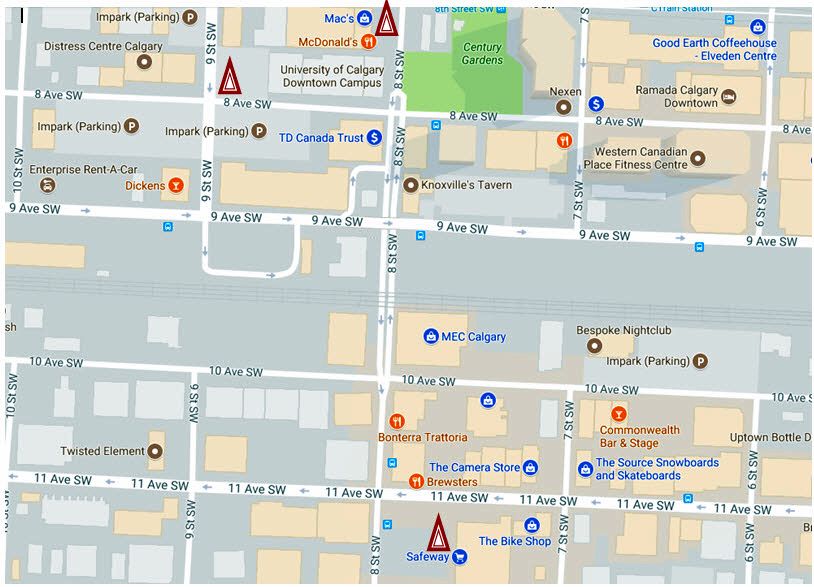Charges laid in violent, seemingly unprovoked attack in downtown Calgary - image