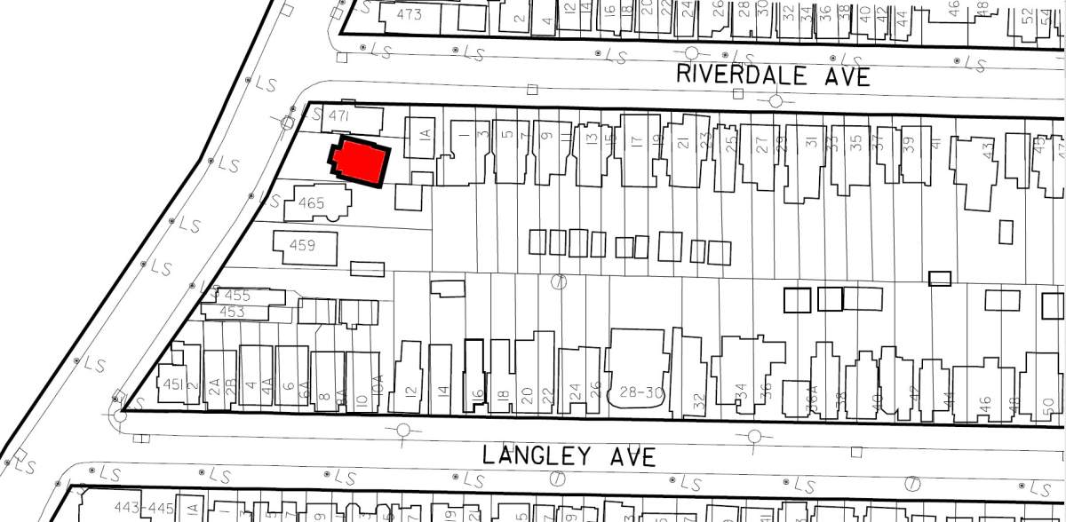 How an electrician’s visit led to the discovery of Toronto’s oldest home - image