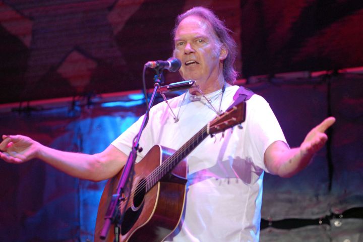 Neil Young cancels iconic Bridge School benefit, cites ‘personal reasons’ - image