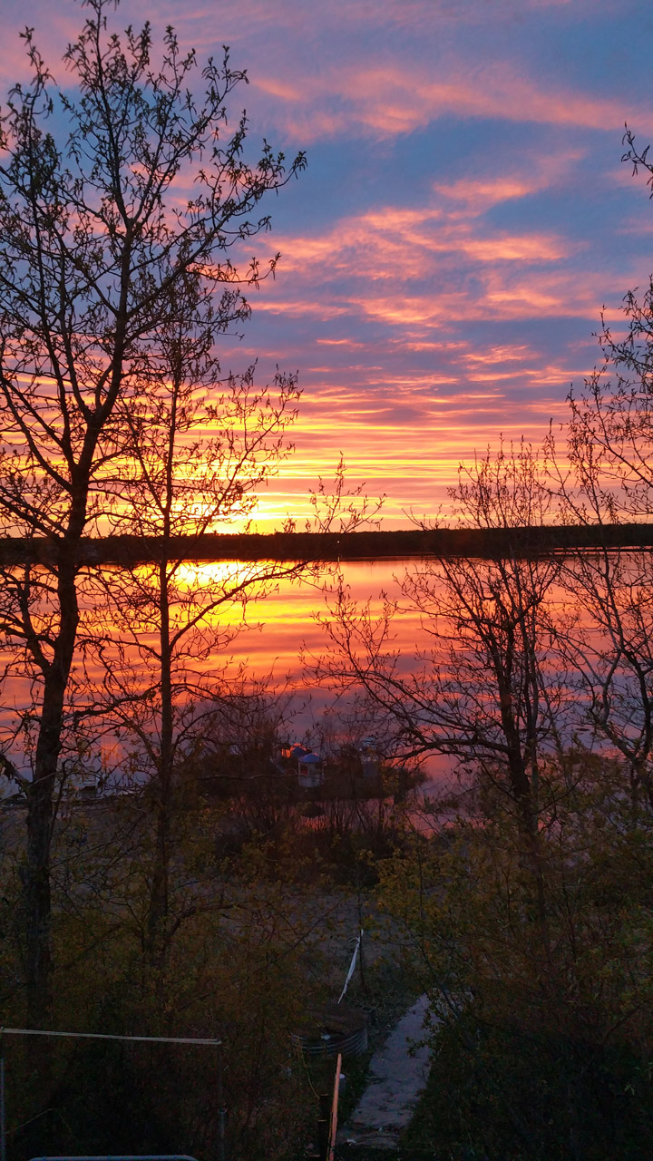 June 5: This Your Saskatchewan photo was taken by Judy Scheible at Atton's Lake.