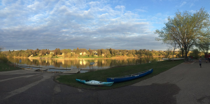 June 9: This Your Saskatchewan photo was taken in Saskatoon by Deborah McConkey.