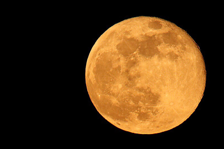 June 14: This Your Saskatchewan photo of the full moon over Saskatoon was taken by Taya Grueter.