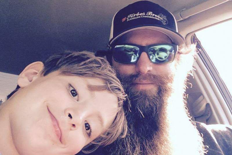 Jared Moffat, of Prince Albert, has been identified as one of two people killed while working on the construction of a transmission line in Come by Chance, NL. He was 34.