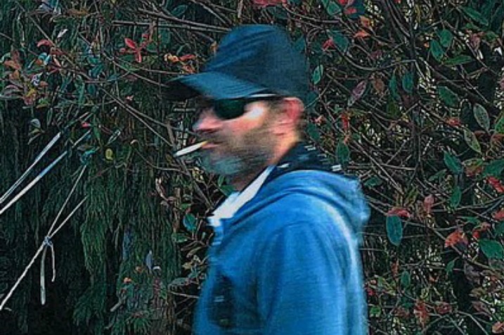 Langley RCMP are asking for the public’s help in identifying a man who broke into Cedar Rim Nursery Saturday.