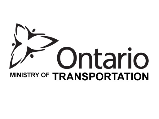 Ministry of Transportation Logo .