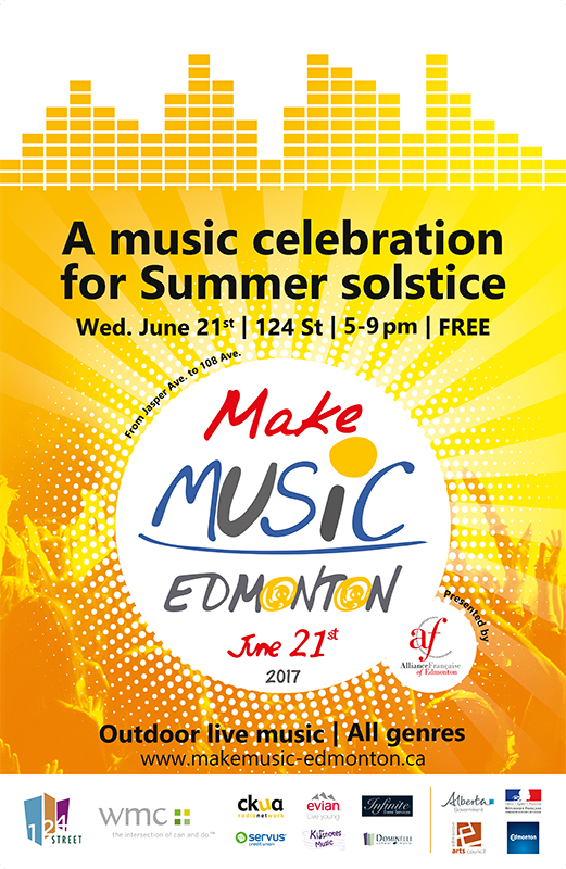 Make Music Edmonton - image