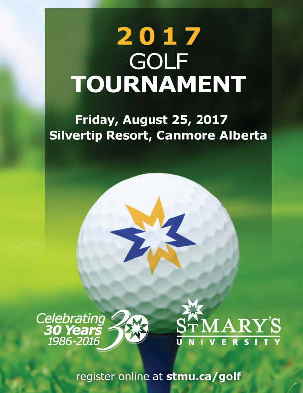 St. Mary’s University Golf Tournament - image