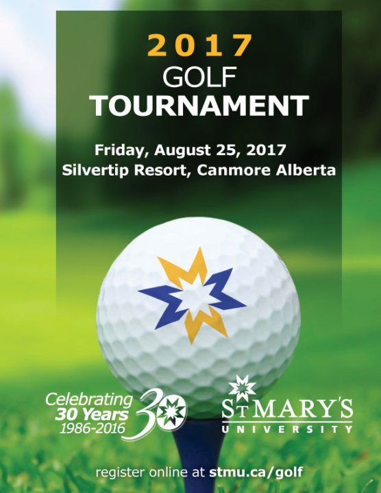 St. Mary’s University Golf Tournament GlobalNews Events
