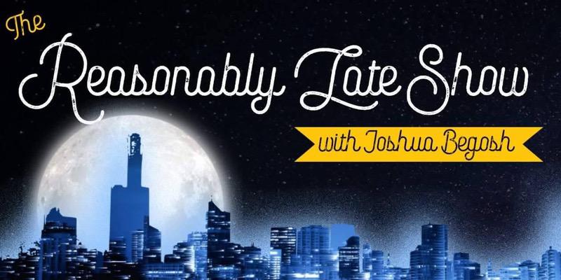 The Reasonably Late Show - image