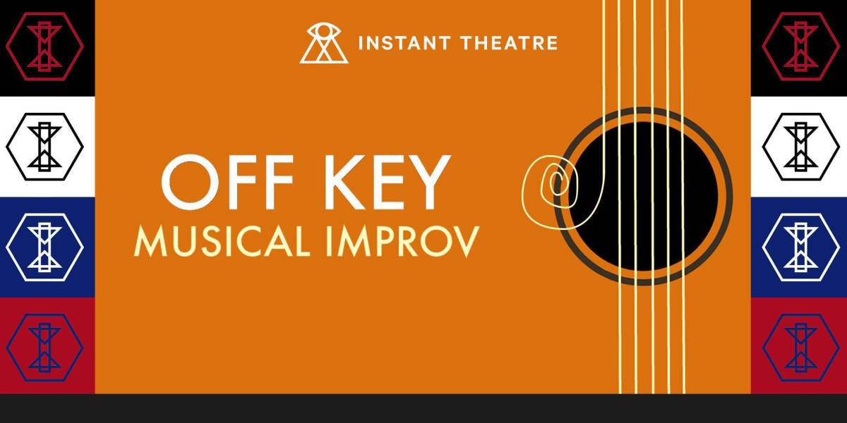 Off-Key: The Improvised Musical - image