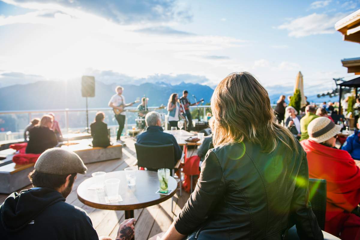 Mountain Music Series - image