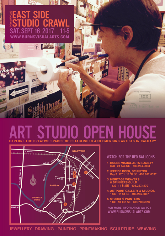 East Side Studio Crawl - image