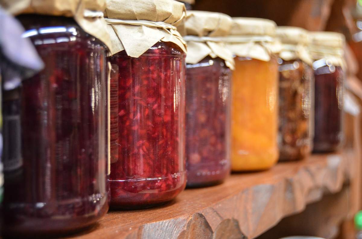 Can It! Jam and Pickling Workshop - image