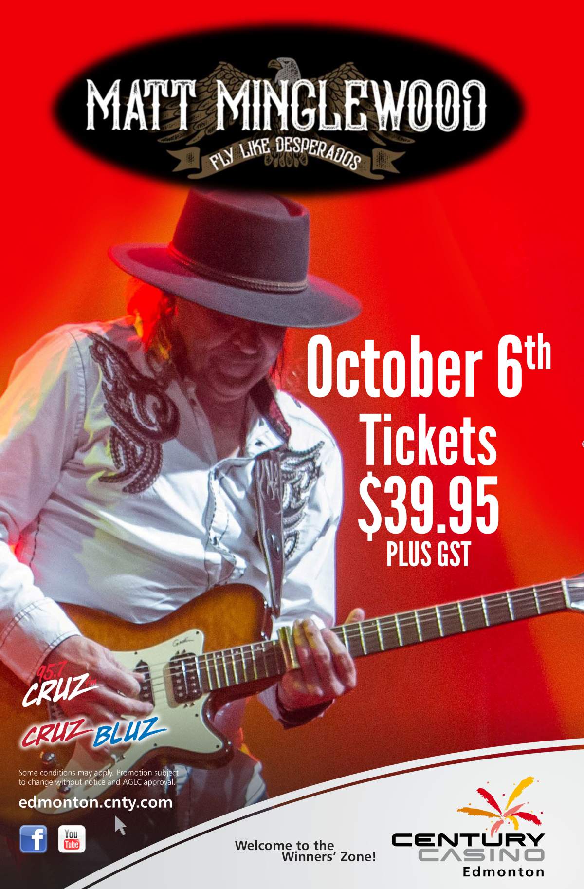 Matt Minglewood - image