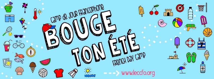 French Summer Camp - image
