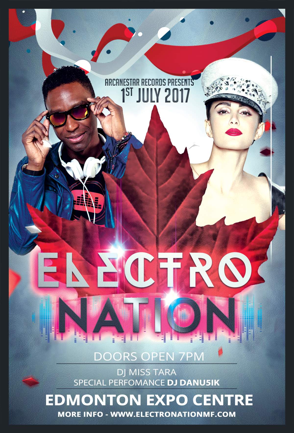 Electro Nation - image