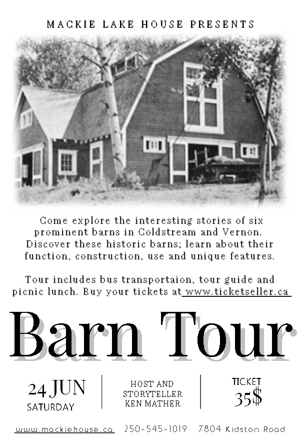 Barn Tour - image