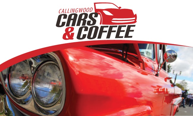 The Marketplace at Callingwood – Cars and Coffee - image