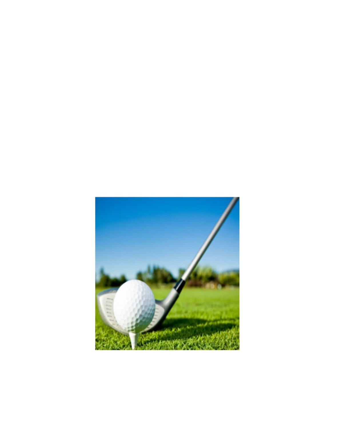 GCS presents A Golf Tournament & Dinner - image