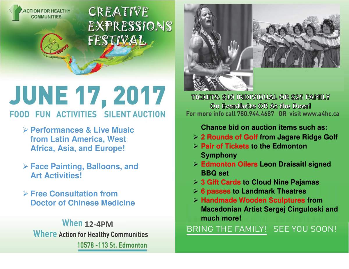 Creative Expressions Festival - image