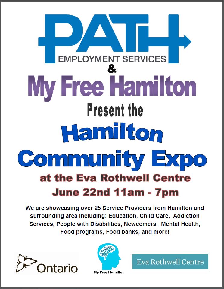 Hamilton Community Expo - image
