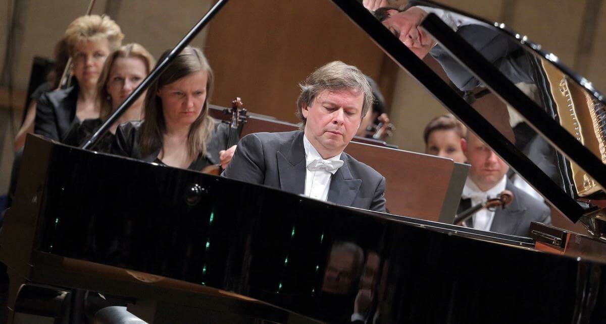 Pianist Krzysztof Jablonski in Concert - image